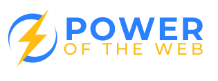 Power Of The Web logo
